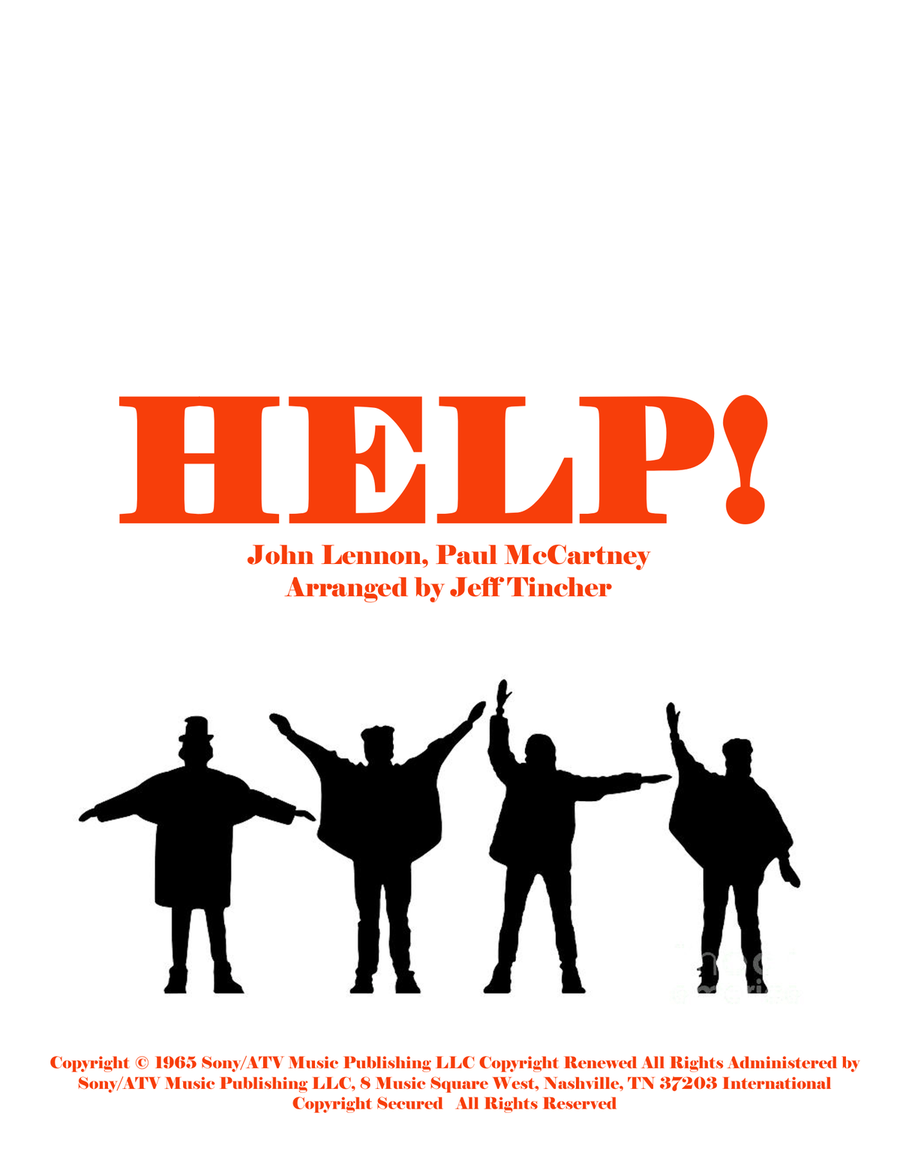 Help! Help! Voice scores gallery preview page 1