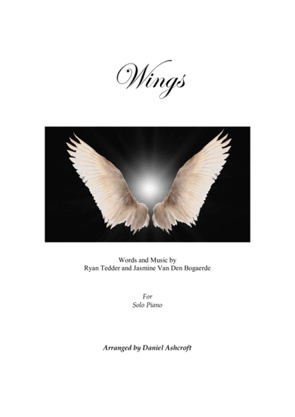 Wings image number null