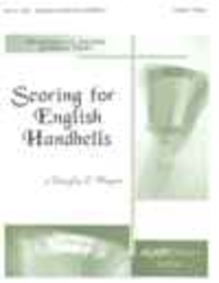 Book cover for Scoring for English Handbells