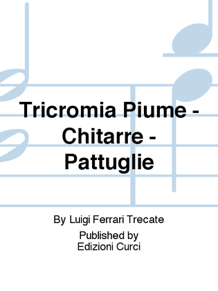 Tricromia Piume - Chitarre - Pattuglie