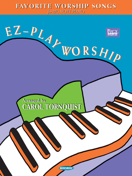 Ez-Play Worship - Piano Folio