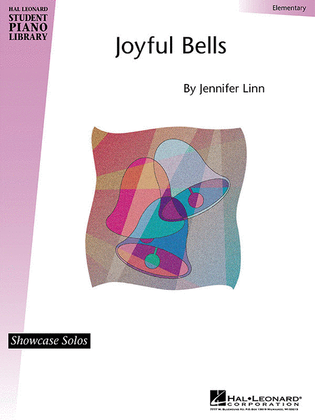 Book cover for Joyful Bells