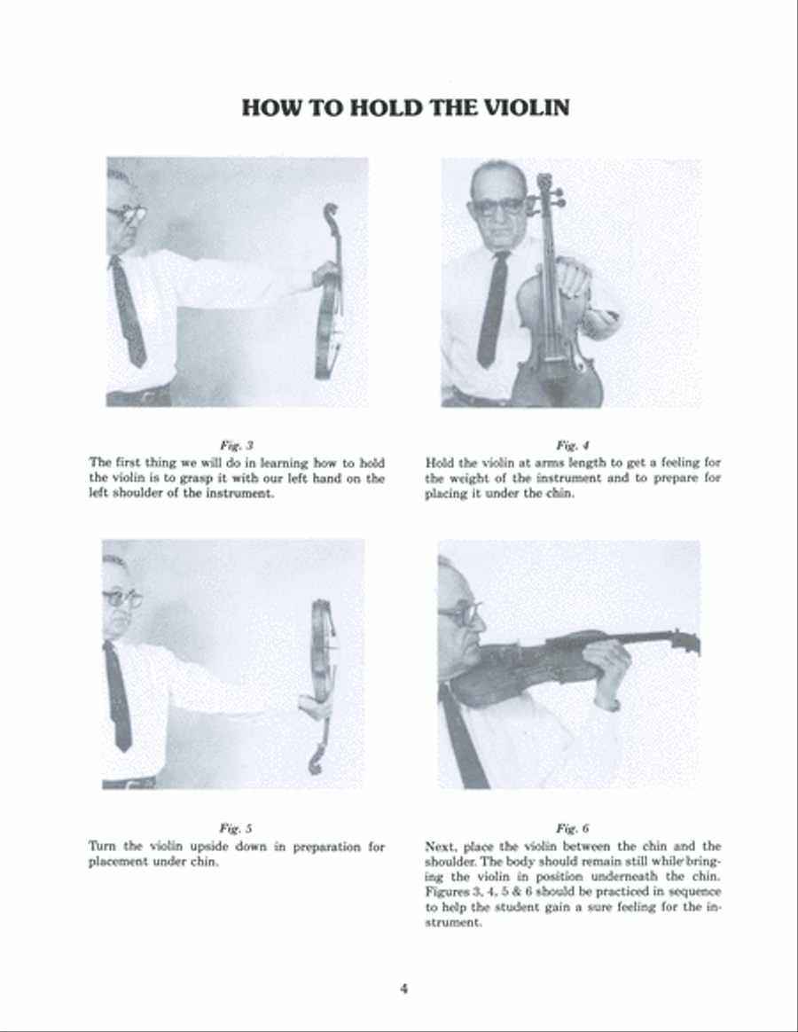 Violin Primer Violin Solo scores gallery preview page 5