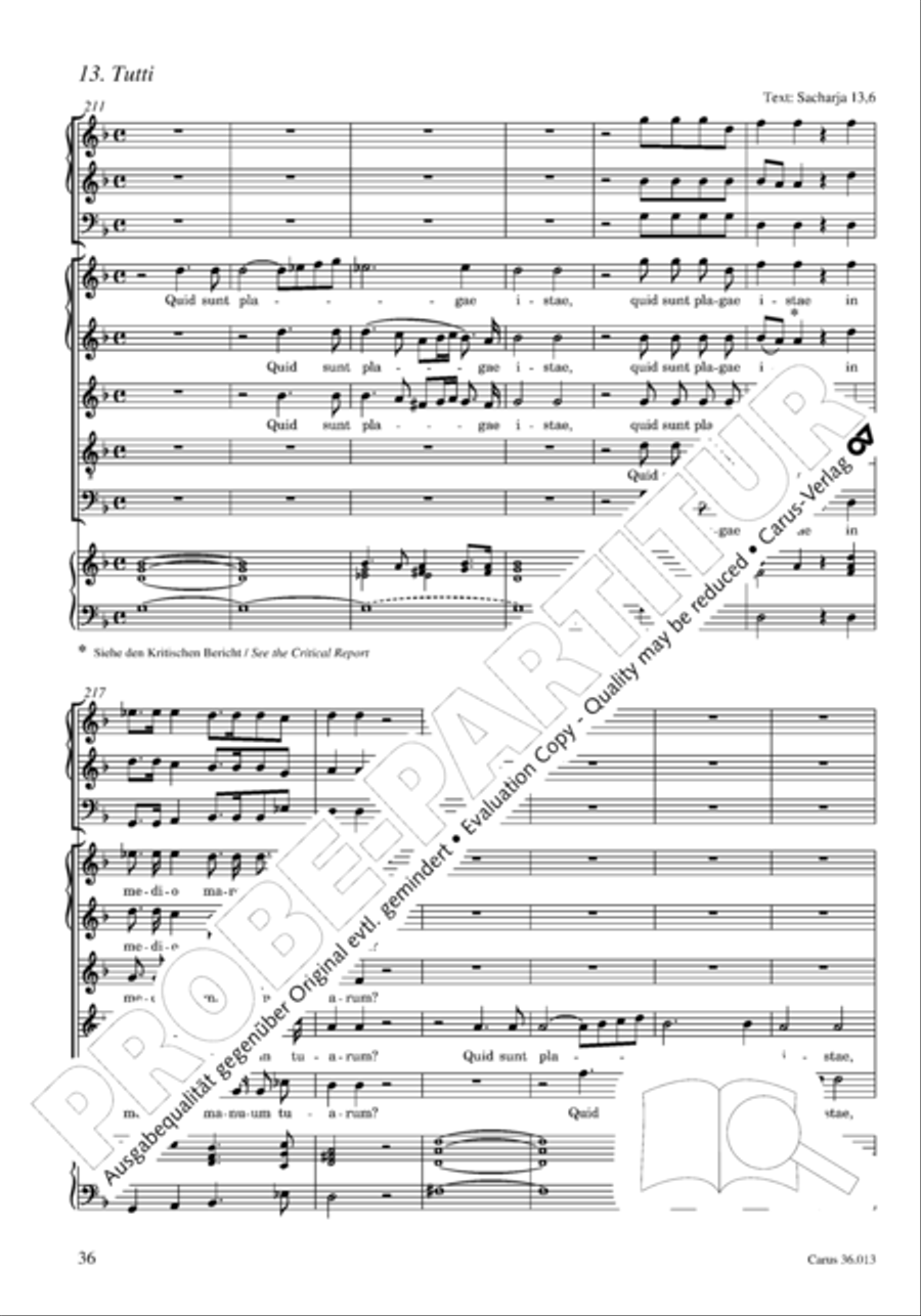 Membra Jesu nostri Membra Jesu nostri SSATB scores gallery preview page 52