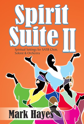 Book cover for Spirit Suite II