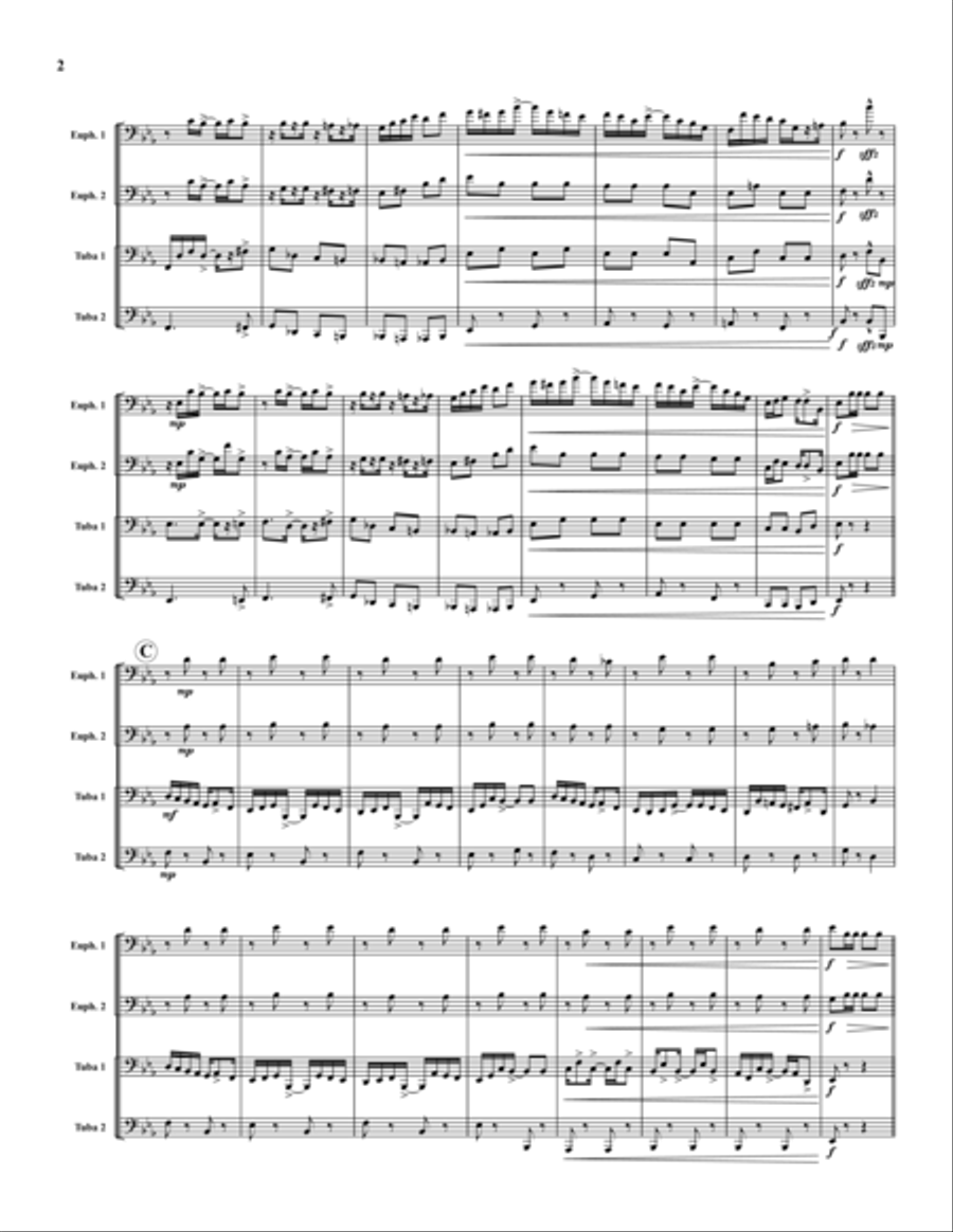 Elite Syncopations EETT scores gallery preview page 2