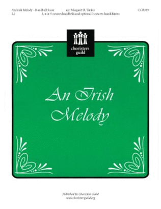 An Irish Melody - HB Score