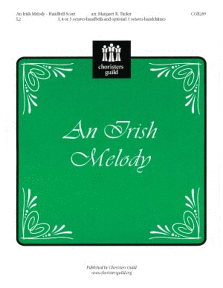 An Irish Melody - HB Score image number null