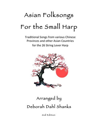 Asian Folksongs for the Small Harp