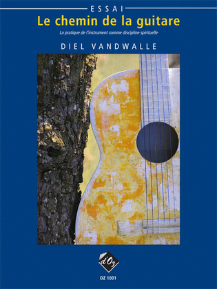 Book cover for ESSAI - Le chemin de la guitare