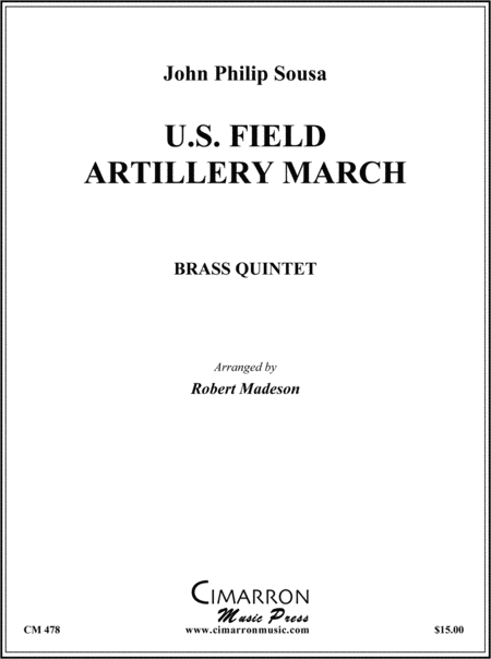 U.S. Field Artillery March
