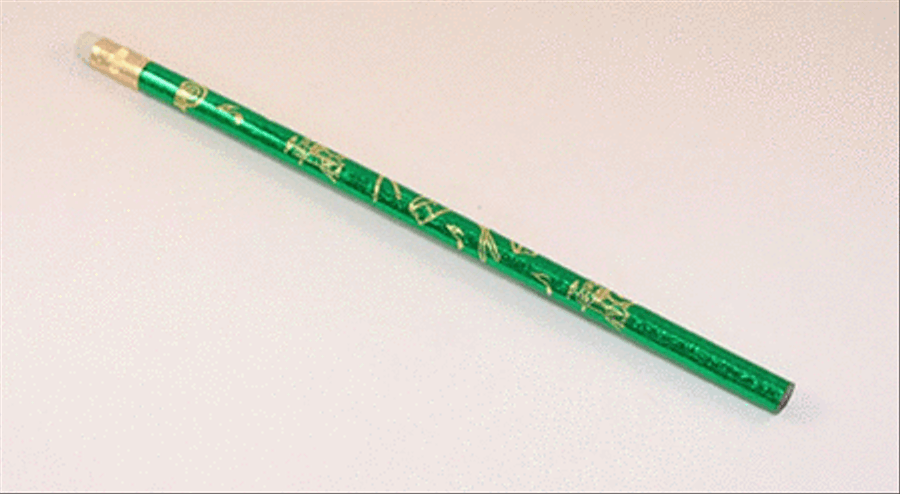 Luster Pencil Drums Drums scores gallery preview page 1