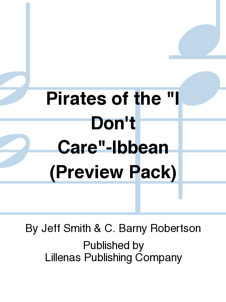 Pirates of the "I Don't Care"-Ibbean (Preview Pack)