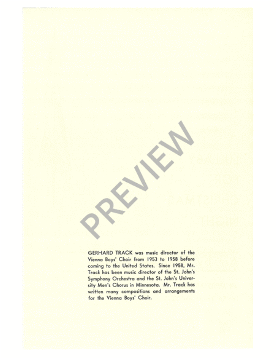 Lullaby for Christmas Night SA scores gallery preview page 3