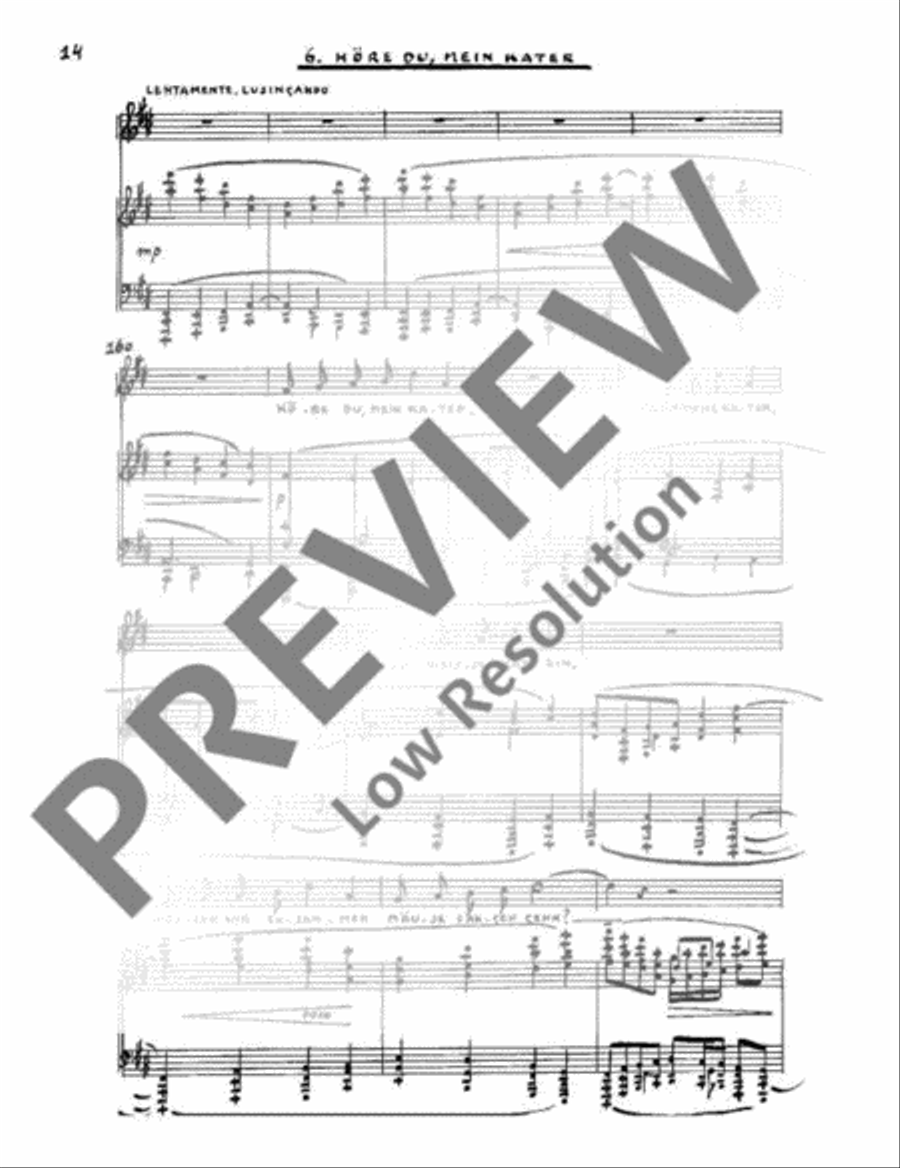 Seven Latvian children’s songs Voice Solo scores gallery preview page 15