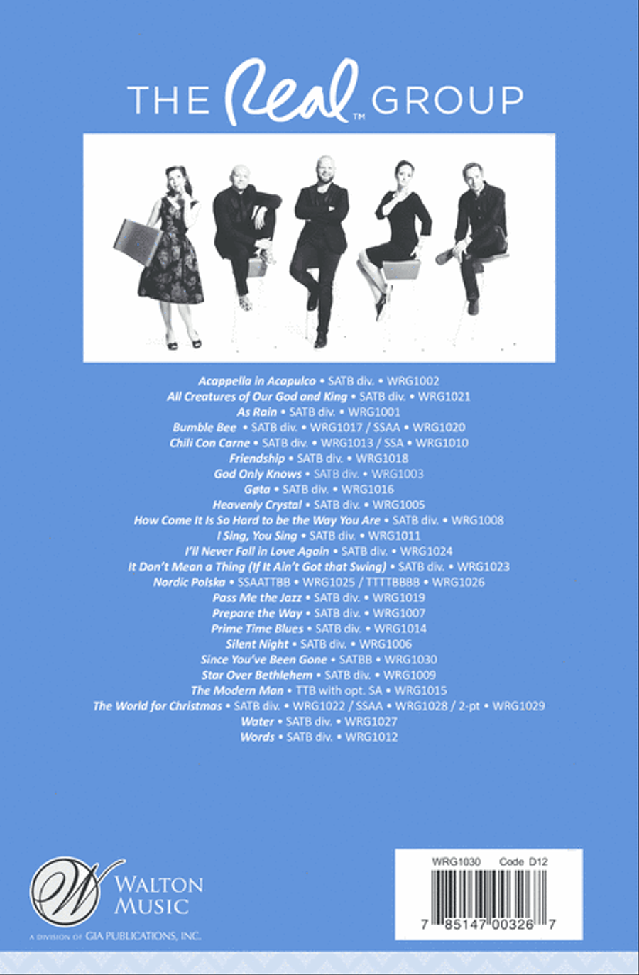 Since You've Been Gone Since You've Been Gone Choir scores gallery preview page 21