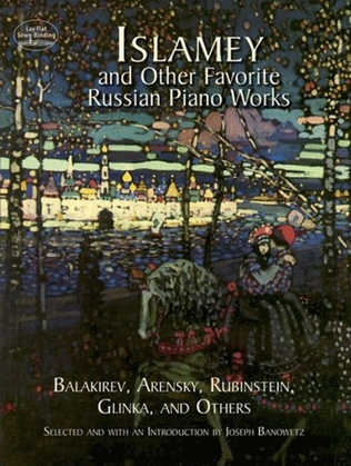 Book cover for Islamey And Other Favorite Russian Piano Works