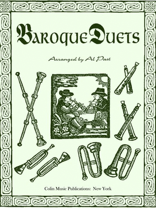 Baroque Duets