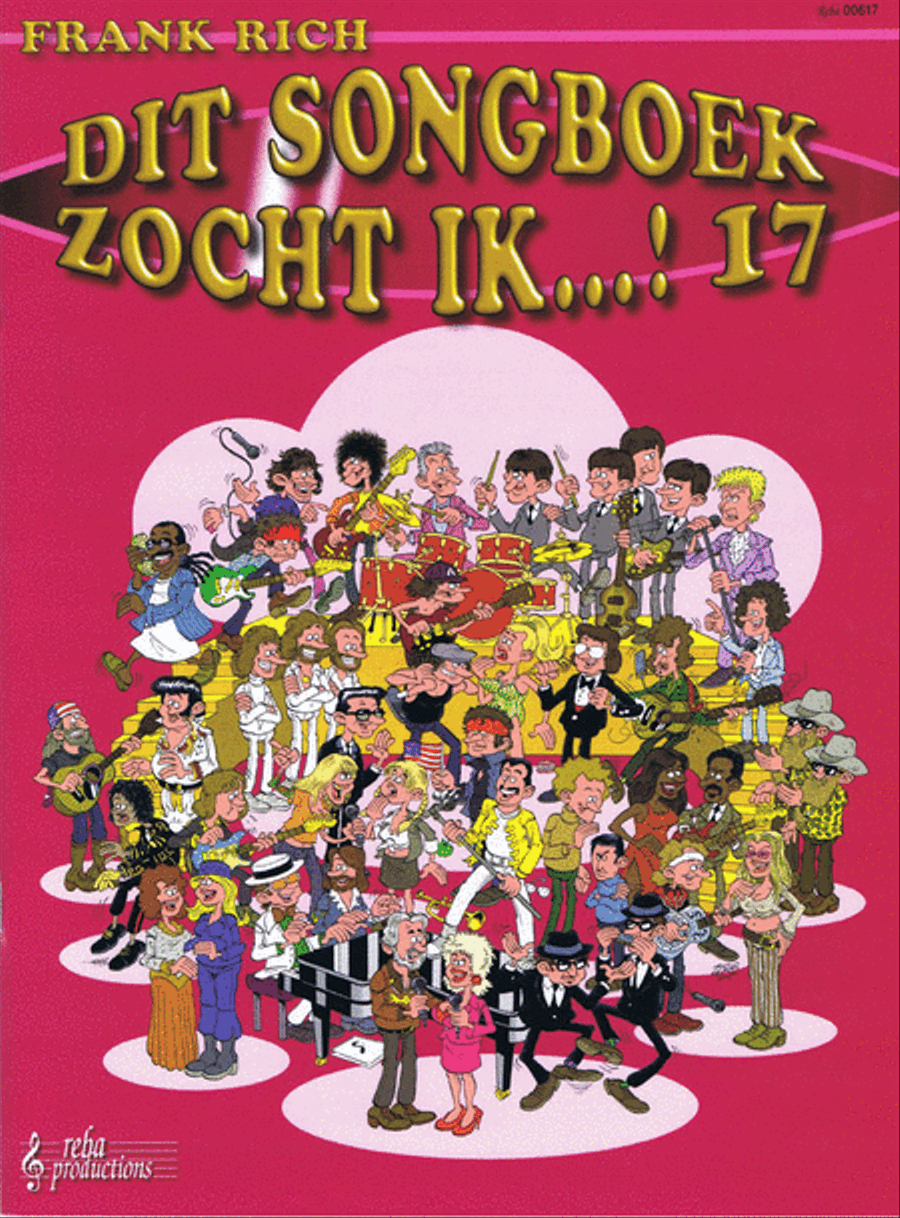 Dit songboek zocht ik...! 17 Piano scores gallery preview page 1