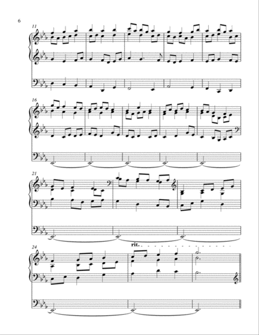 Variations on 