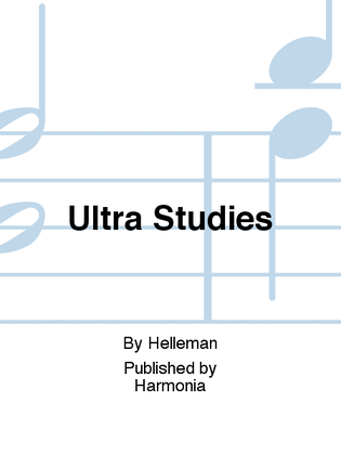 Ultra Studies