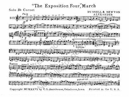 The Exposition Four