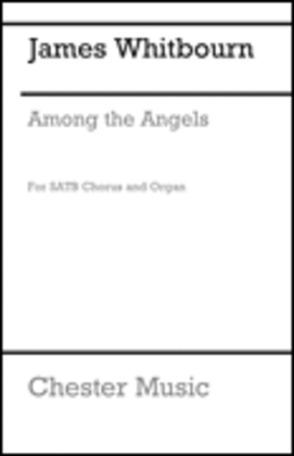 Book cover for Among the Angels