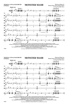 Monster Mash: Tonal Bass Drum