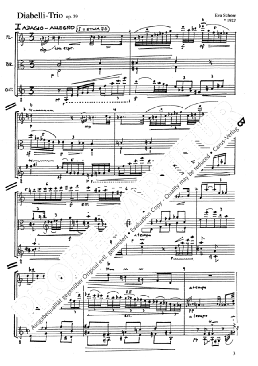 Diabelli-Trio