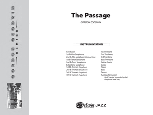 The Passage: Score