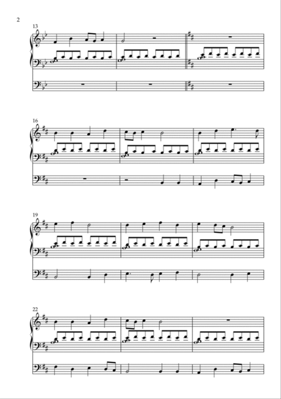 Prelude on 