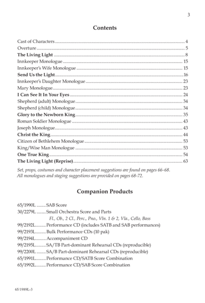 The Living Light image number null