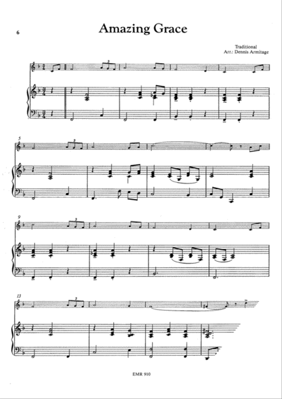 Solo Album Volume 07 Cornet scores gallery preview page 4
