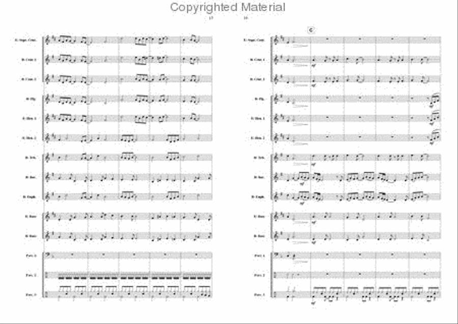 On the Movieset Brass Band scores gallery preview page 8