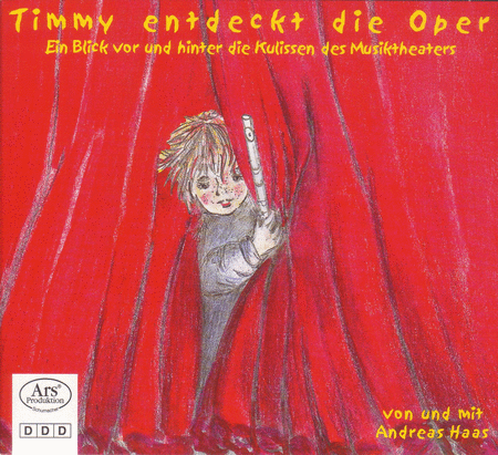 Timmy Entdeckt Oper