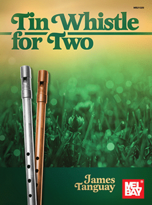 Book cover for Tin Whistle for Two