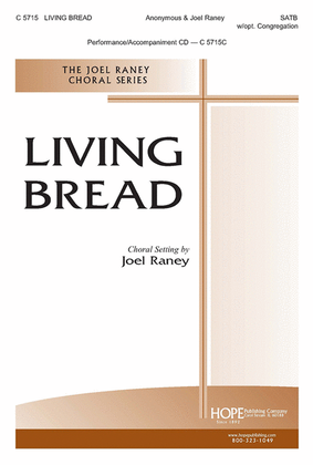 Book cover for Living Bread