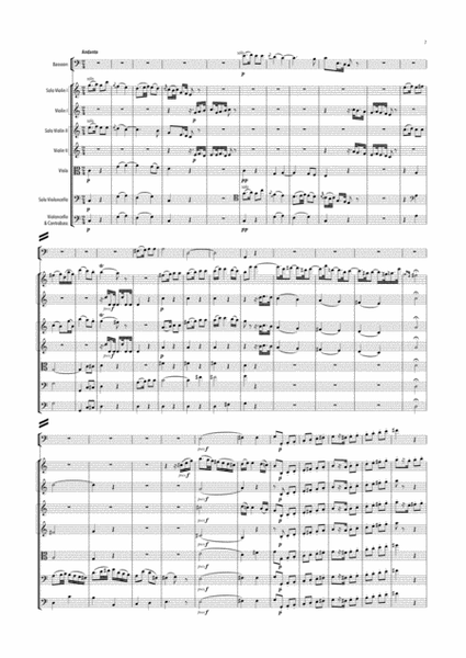 Haydn - Symphony No.8 in G major, "Le Soir" Hob.I:8