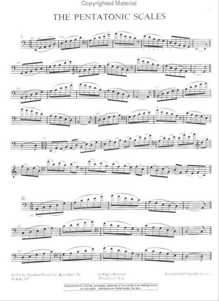 The New Scale Book Chamber Music scores gallery preview page 2