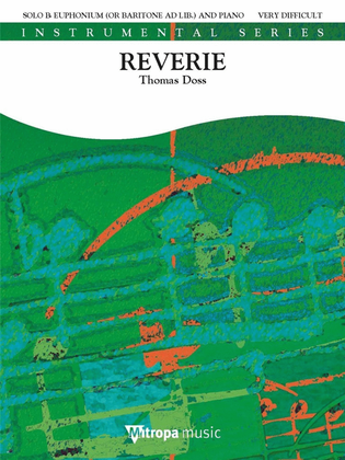 Book cover for Reverie