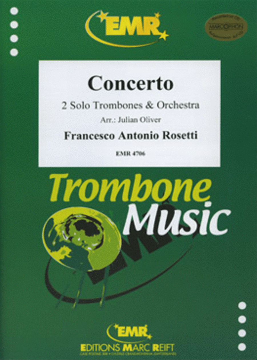 Concerto Orchestra scores gallery preview page 1