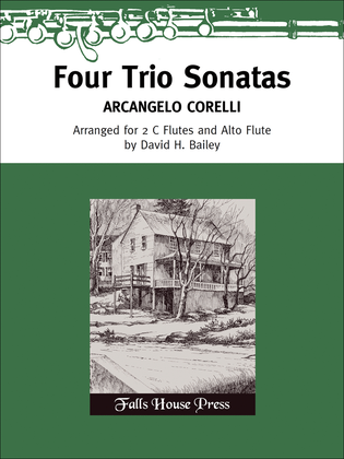 Four Trio Sonatas