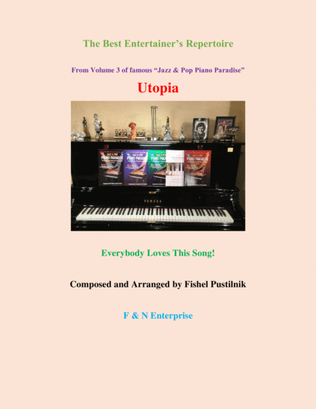 "Utopia" for Piano