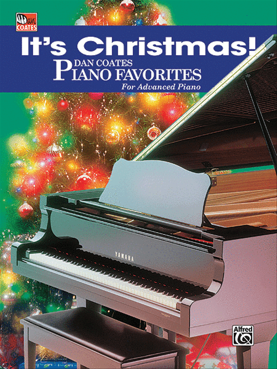 It's Christmas! Piano Solo scores gallery preview page 1