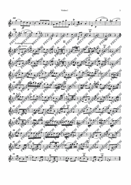 Symphony D minor