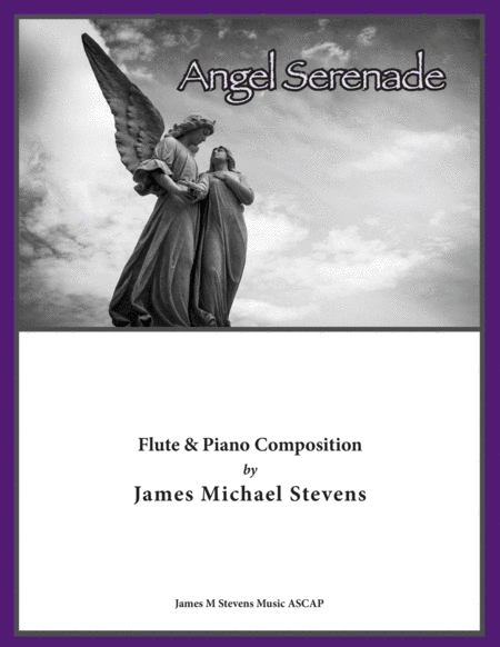 Angel Serenade - Flute & Piano image number null