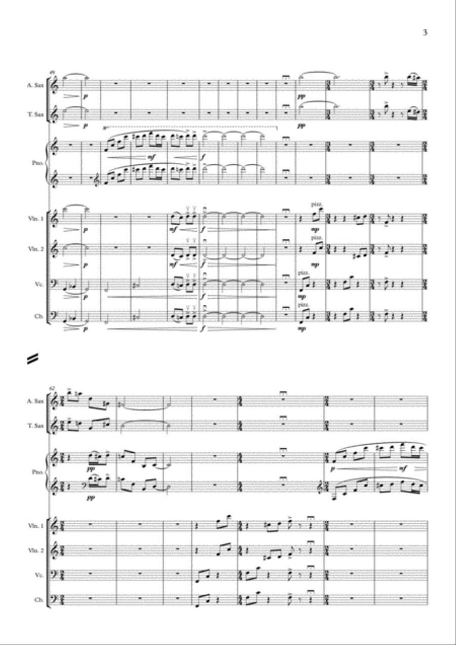 Tunanmarca Tunanmarca Small Ensemble scores gallery preview page 5