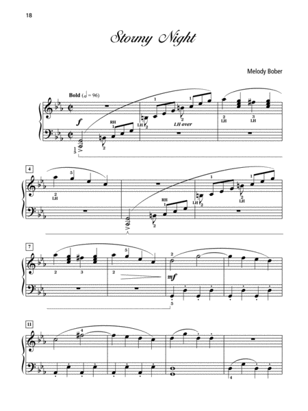 Grand Solos for Piano, Book 4 image number null