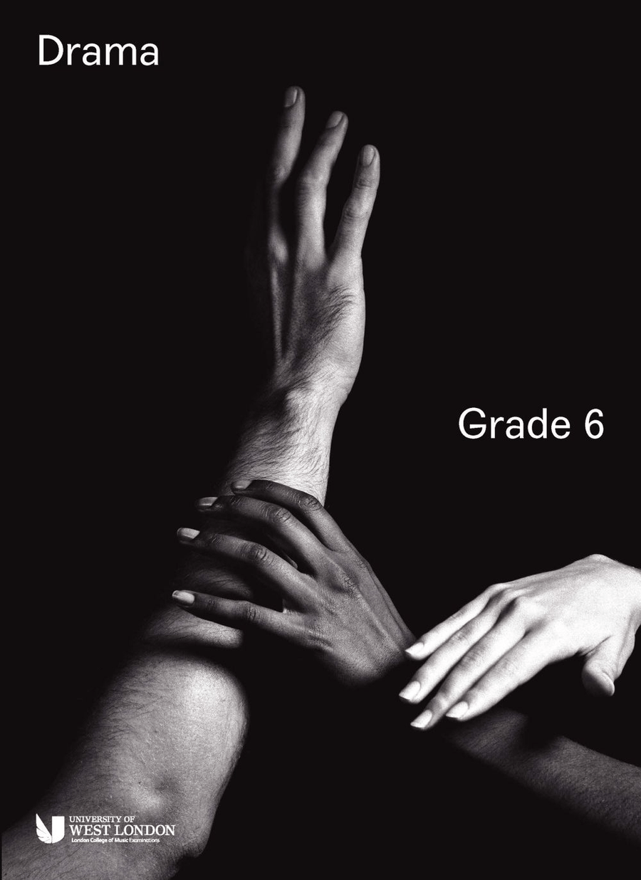 Lcme Drama Handbook: Grade 6