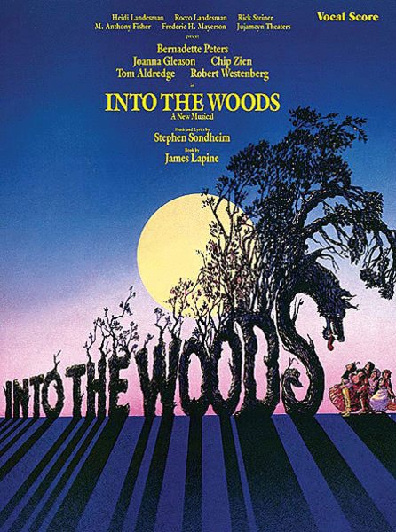 Into The Woods - Vocal Score